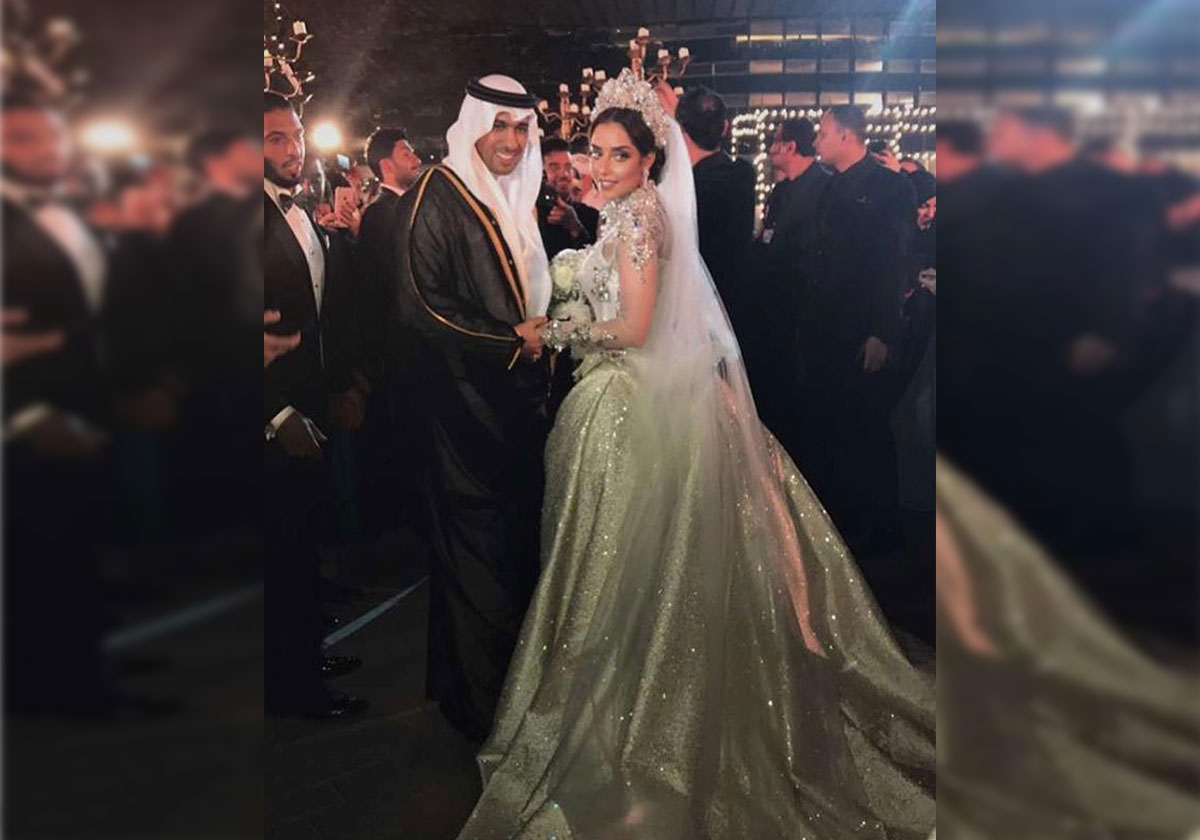 بالأرقام: هذه هي تكاليف زفاف بلقيس الاسطوري!