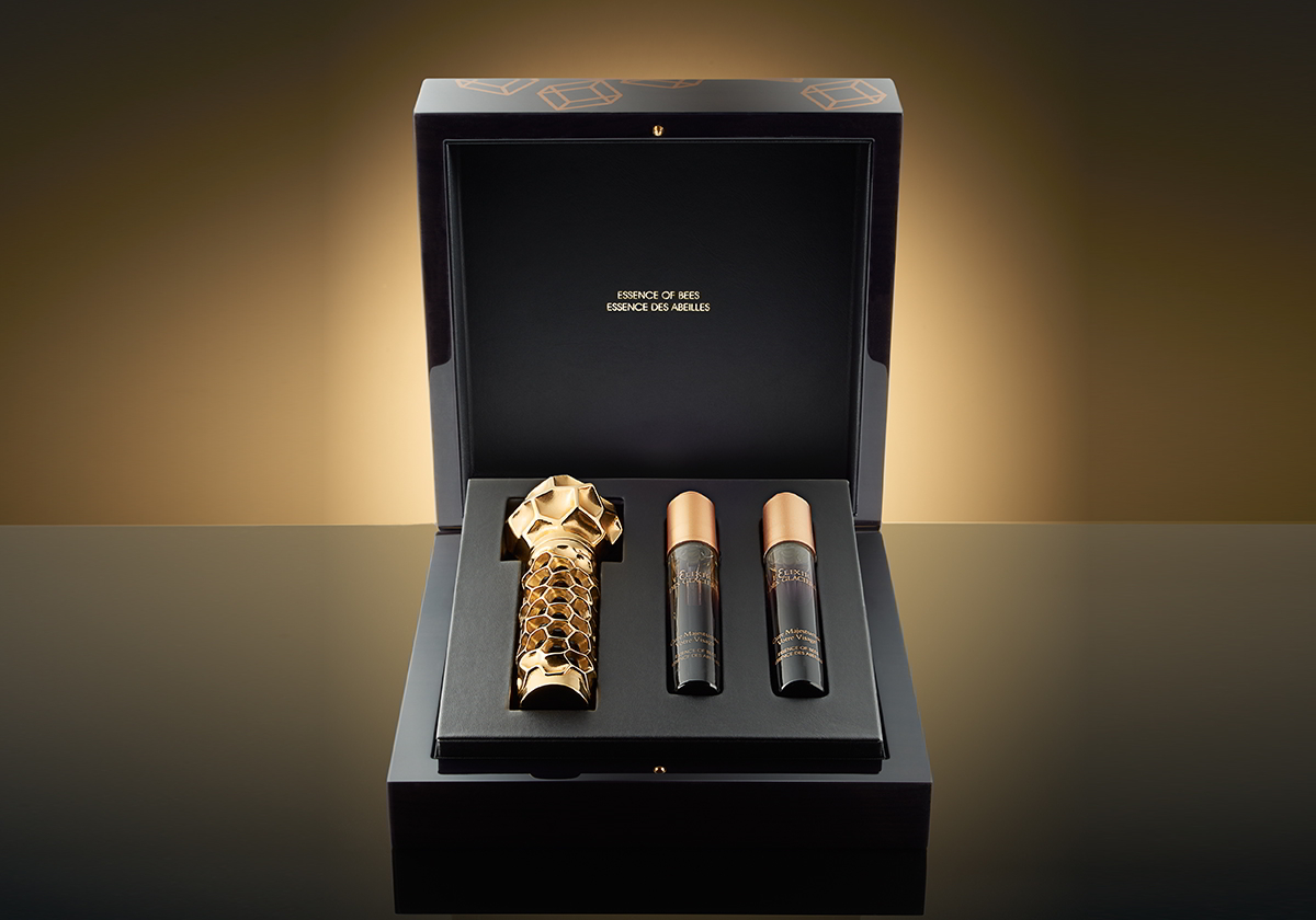 تعرفي على مجموعة L'Elixir Des Glaciers من علامة Valmont