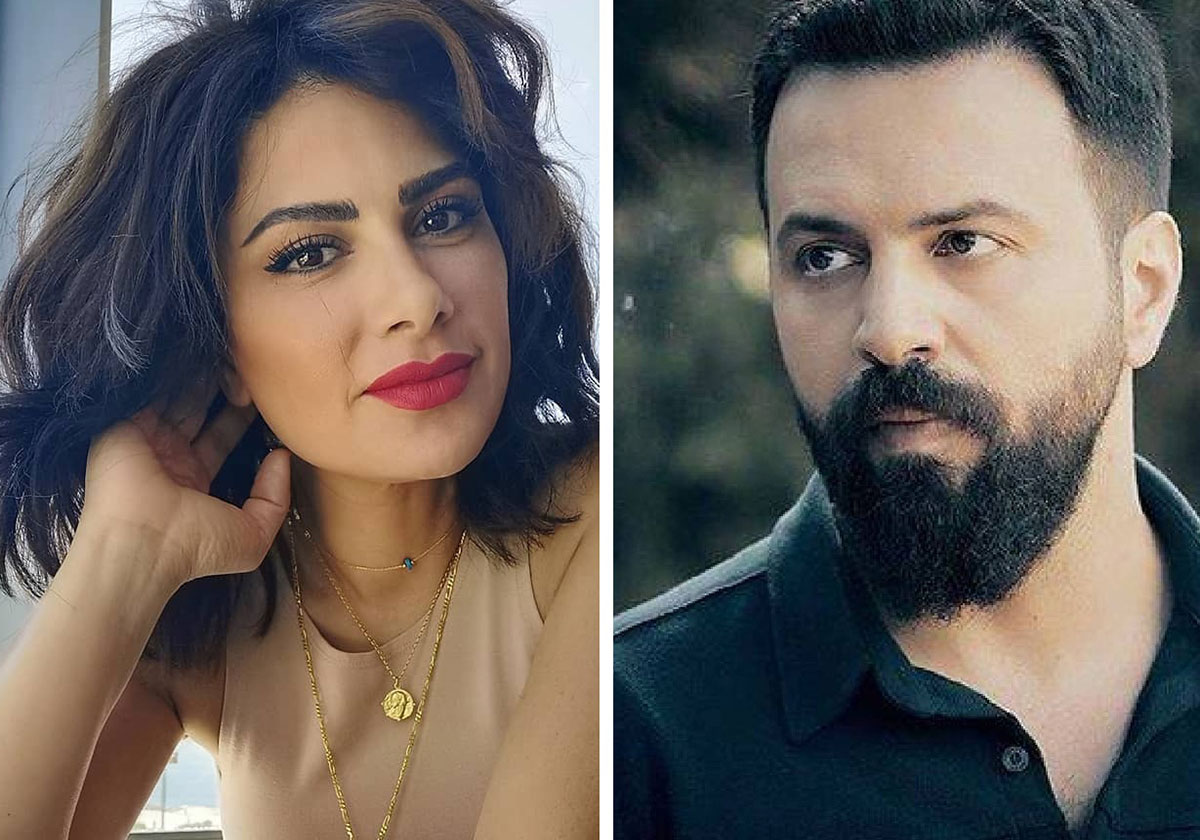 بالفيديو، غمزة صبا مبارك لتيم حسن على السجادة الحمراء تشعل مواقع التواصل
