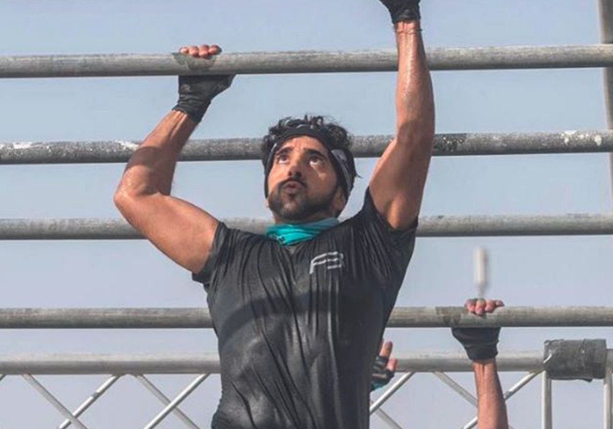 الشيخ حمدان.. كما لم تريه من قبل!