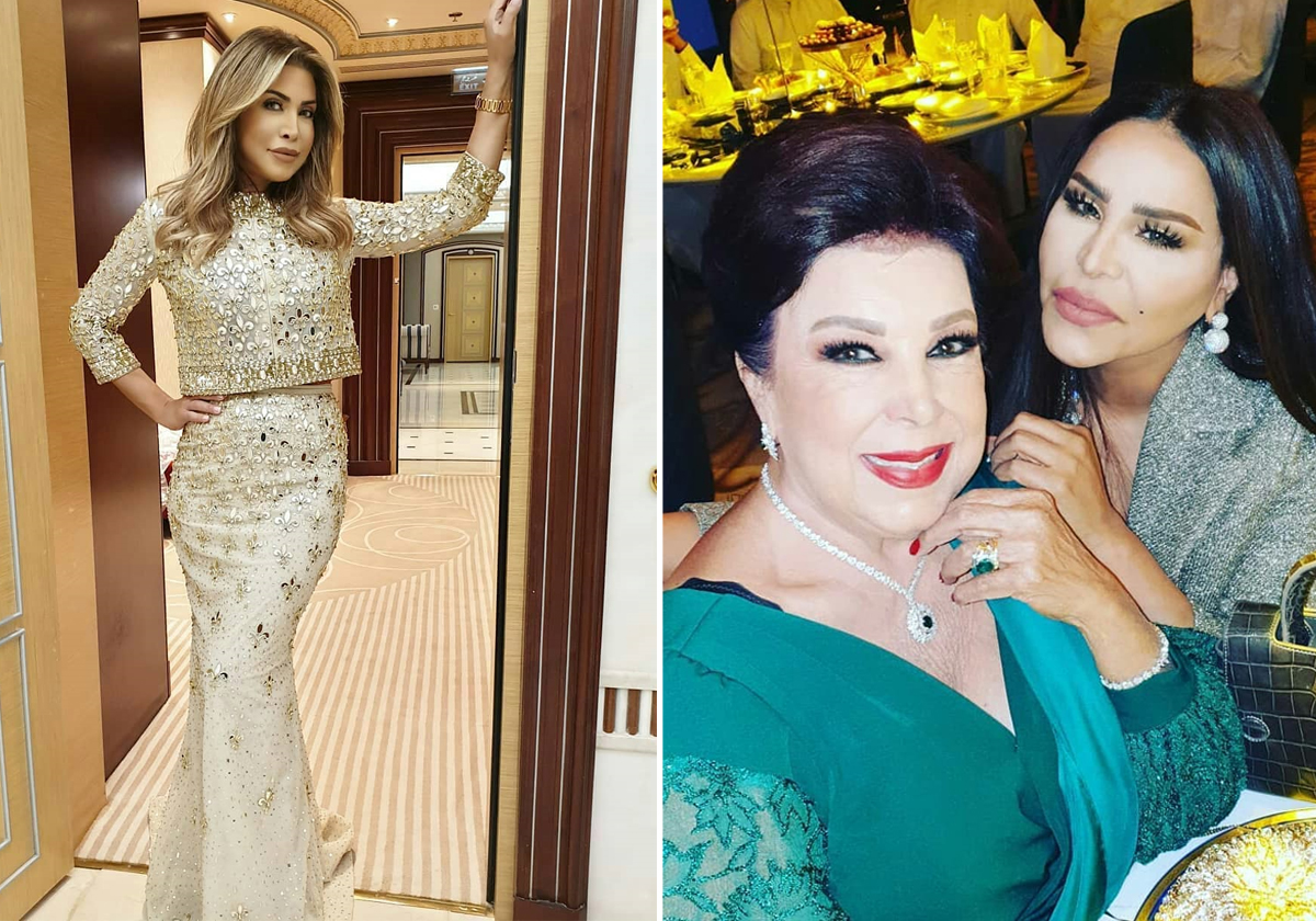الإطلالات في حفل توزيع جوائز صنّاع الترفيه في موسم الرياض