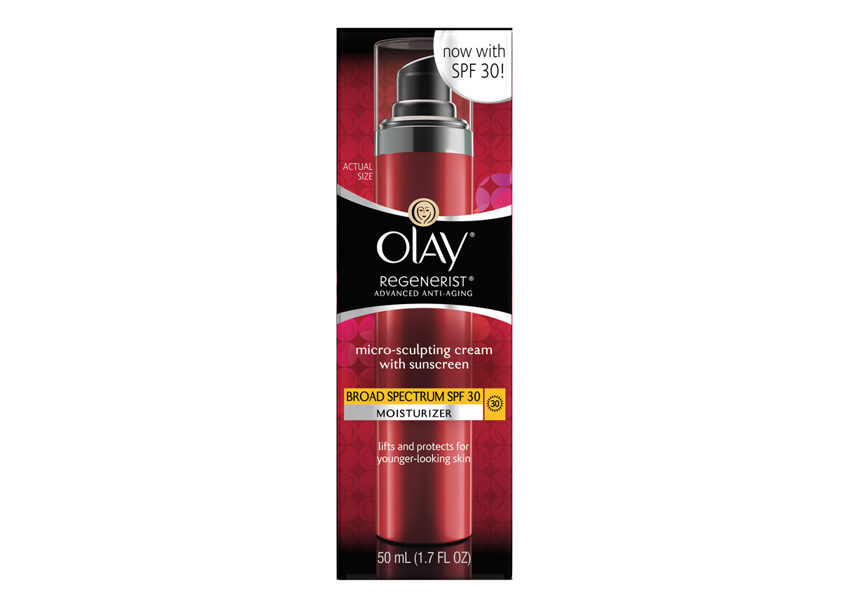 كريم جديد من Olay يحمي بشرتك من جميع المخاطر