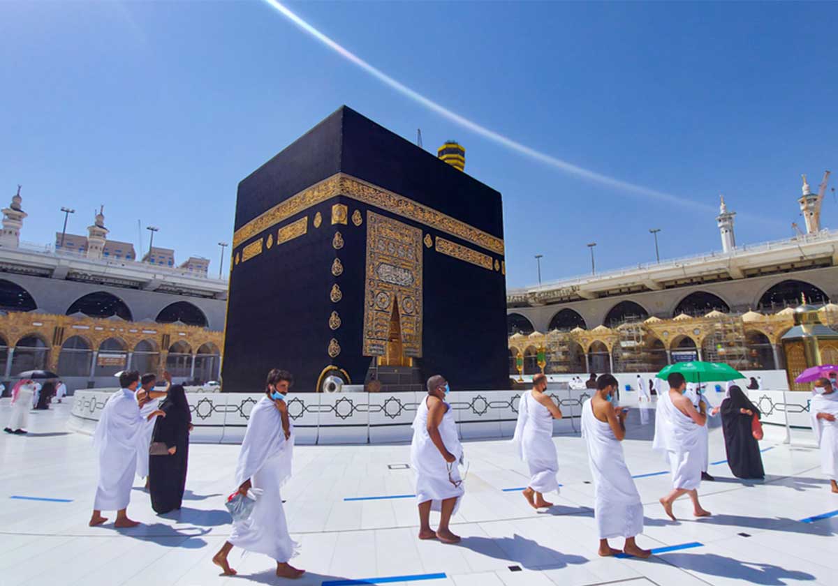 اقامة فريضة الحج لهذا العام وفقا للاجراءات الوقائية ضد كورونا