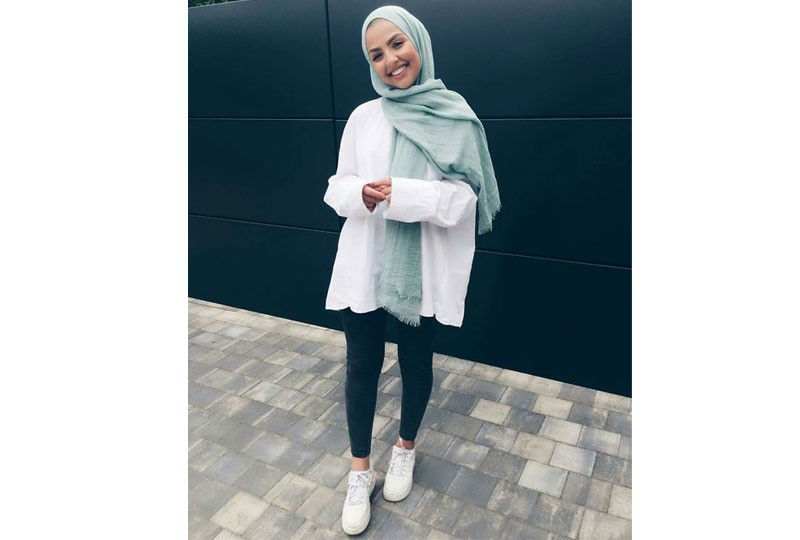 تنسيق ملابس للجامعه