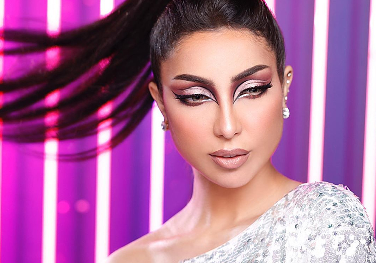 دنيا بطمة تبكي على الهواء وتوجّه رسالة لحلا!
