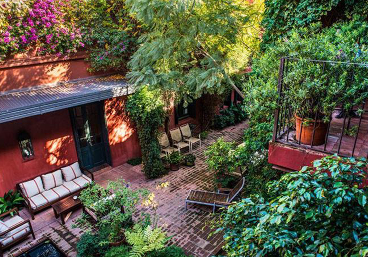 Be Jardin Escondido