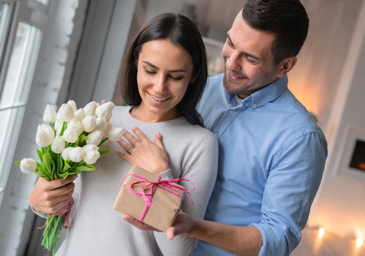 خطوات لتجعليه يحبك كما في يوم لقائه بك