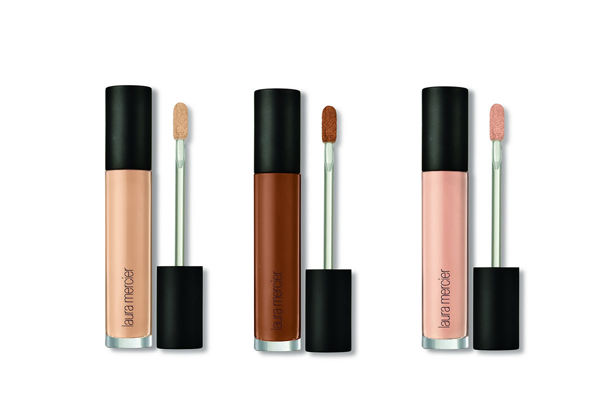 درجات ألوان متعددة مع كونسيلر Flawless Fusion Ultra-Longwear من Laura Mercier