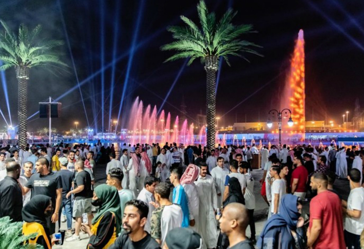 إطلاق فعالية "أوايسس الرياض" مطلع الشهر المقبل 