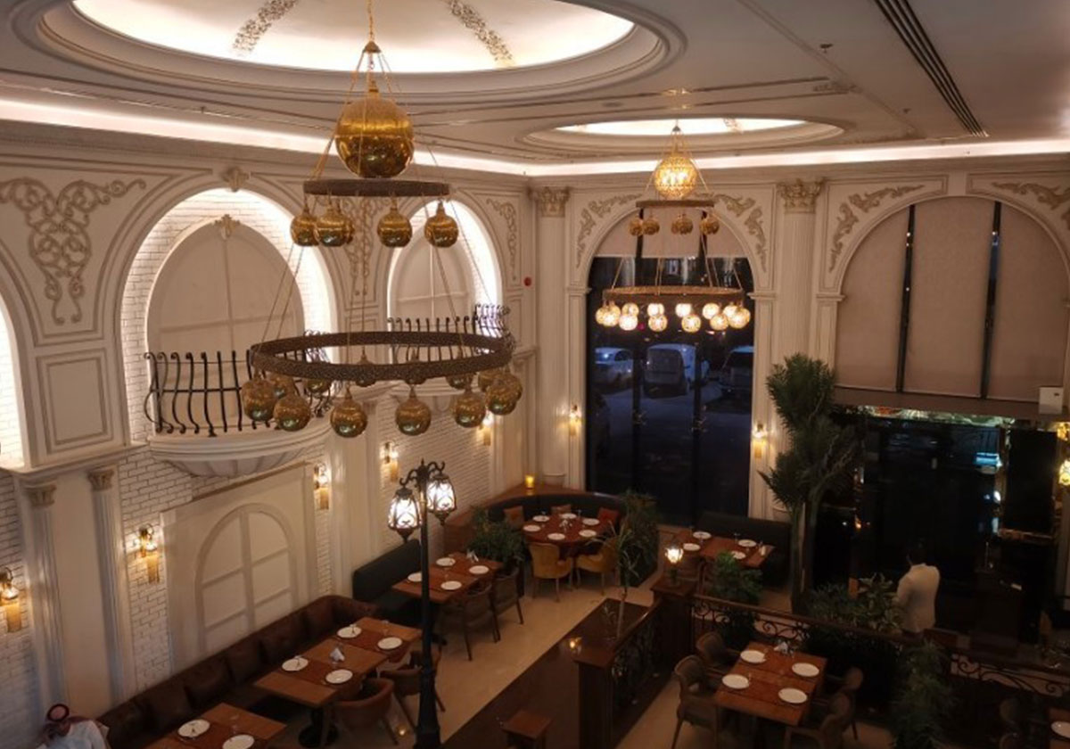 افضل مطعم تركي بالرياض