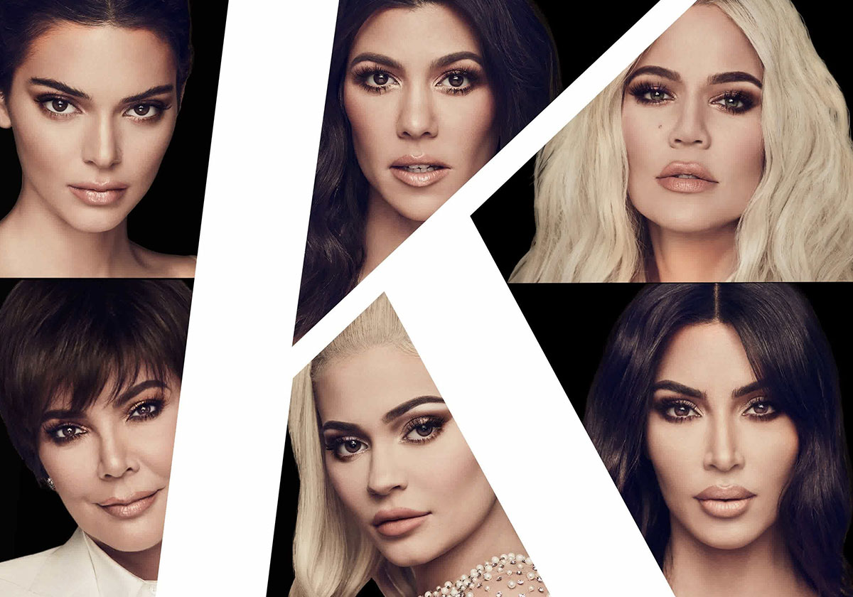 Keeping Up With the Kardashians يودع مشاهديه بعد أكثر من 14 عاما