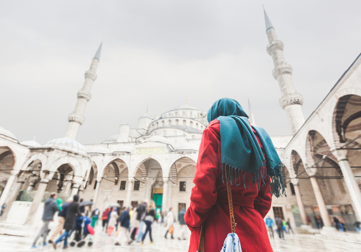 افتتاح أول مسجد ذكي في الإمارات