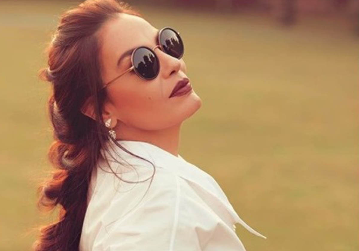 شيريهان تظهر في الثلاثين رغم تخطيها الخمسين..شاهدي أحدث صورها!