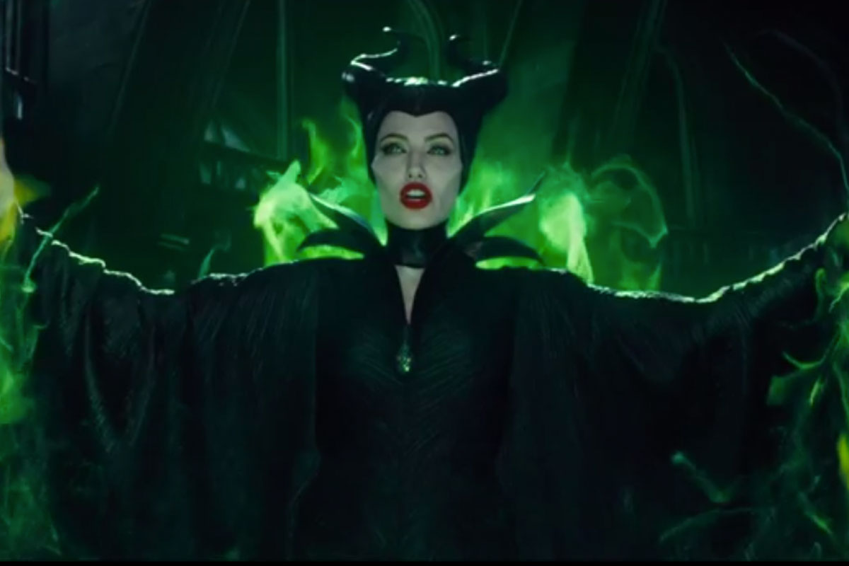 فيلم ماليفيشينت لأنجلينا جولي
