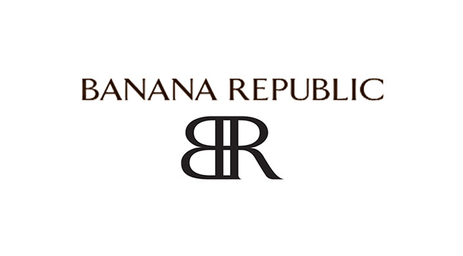 صورة شعار  ماركة Banana Republic