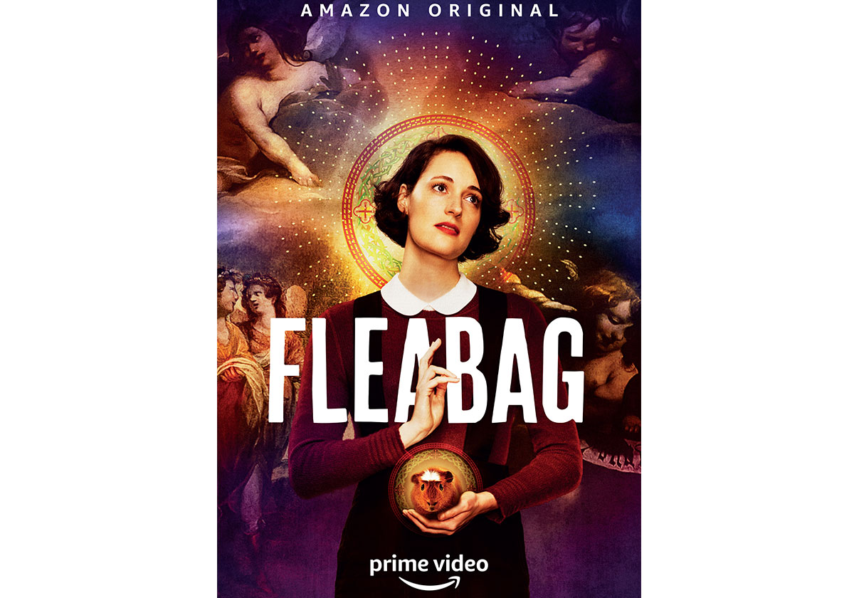 أوقات جميلة من الضحك والتسلية مع Fleabag
