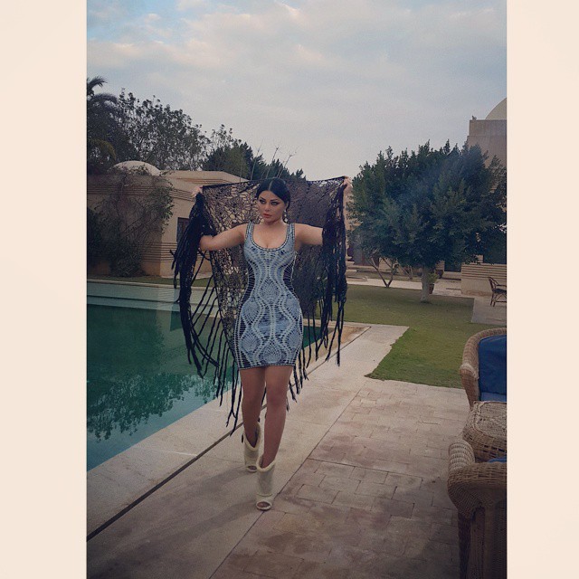 مسلسل هيفاء وهبي الجديد