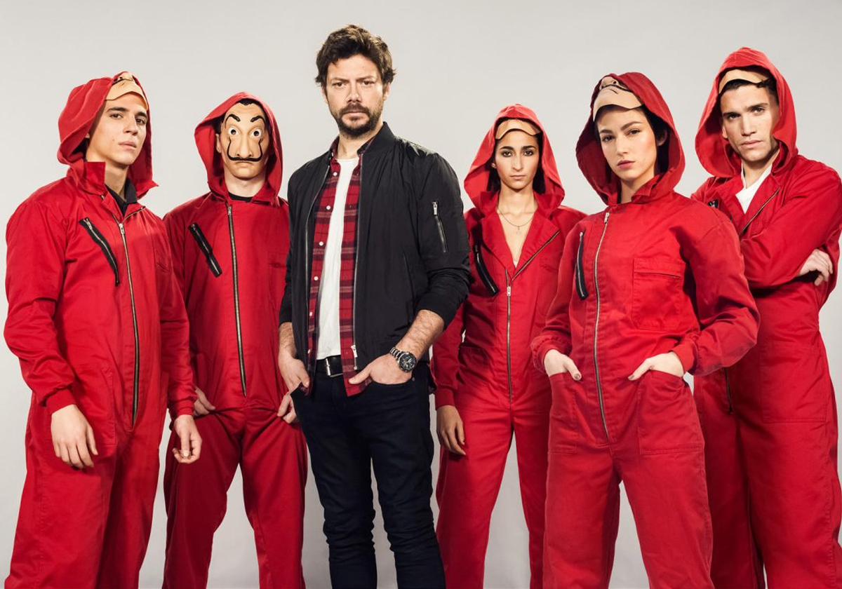 نجمة La Casa De Papel تعلن إصابتها بفيروس كورونا! 