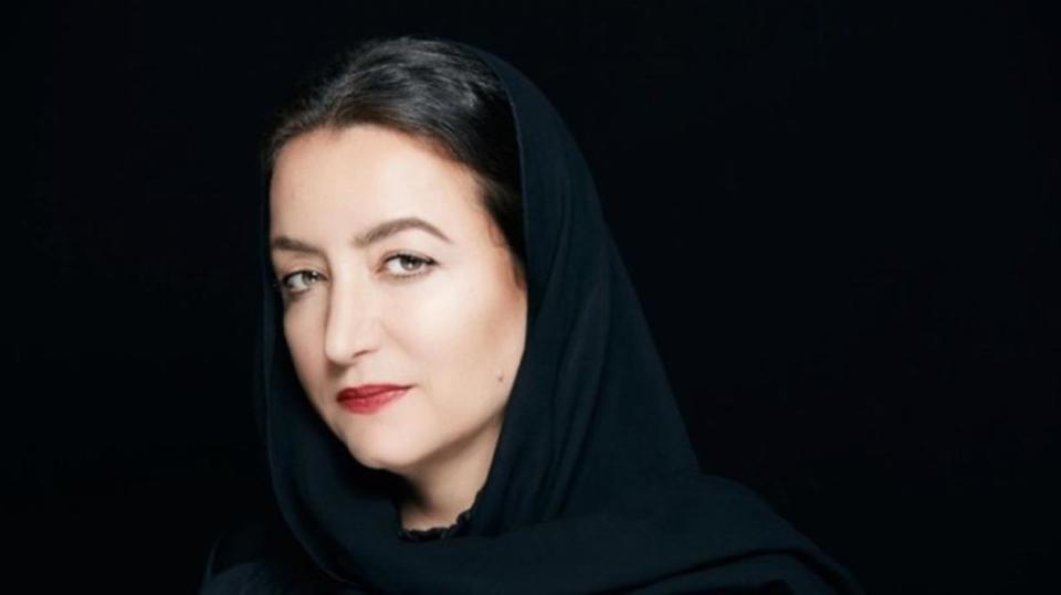 دانية صالح تحصد جائزة اثراء 