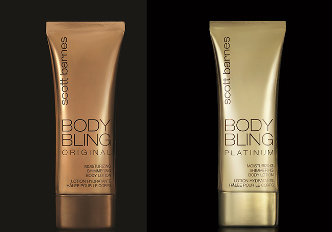 مستحضر التسمير من Body Bling