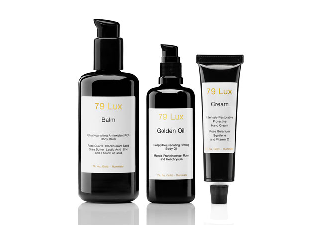 مجموعة كريمات من 79 Lux