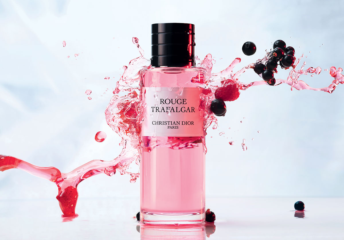 Rouge Trafalgar: عطرٌ يفيض حبًّا وحياةً من Dior
