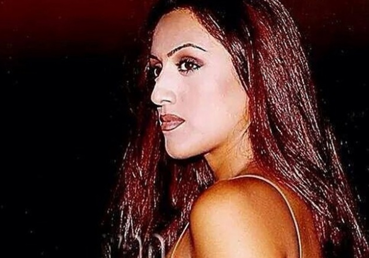 مايا دياب قبل التجميل