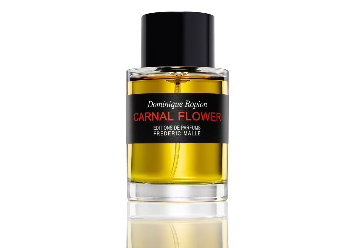 عطر Carnal Flower من توقيع Dominique Ropion