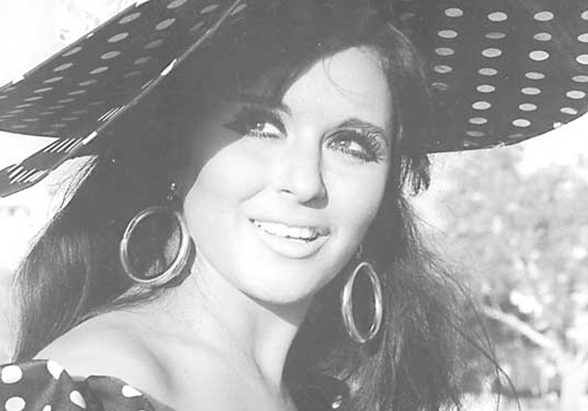 سعاد حسني بصور الأبيض والأسود 