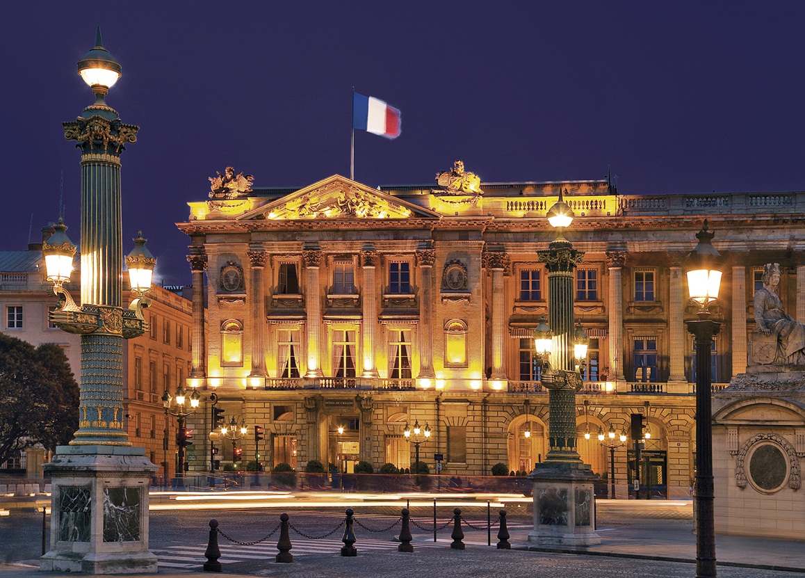 Hotel De crillon