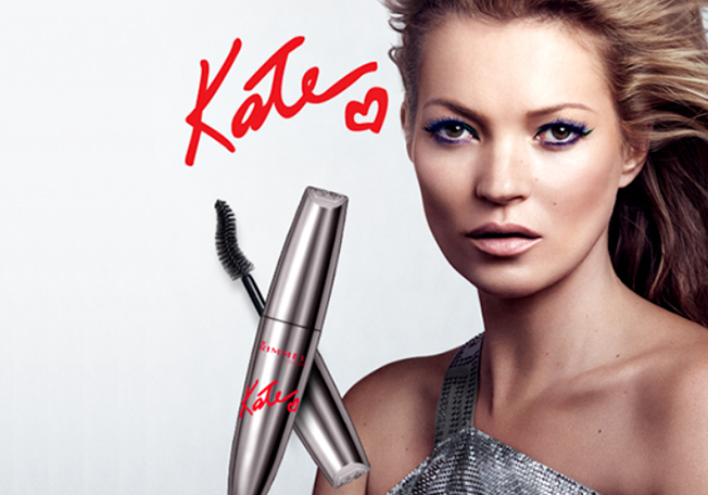 تعاون كيت موس مع Rimmel
