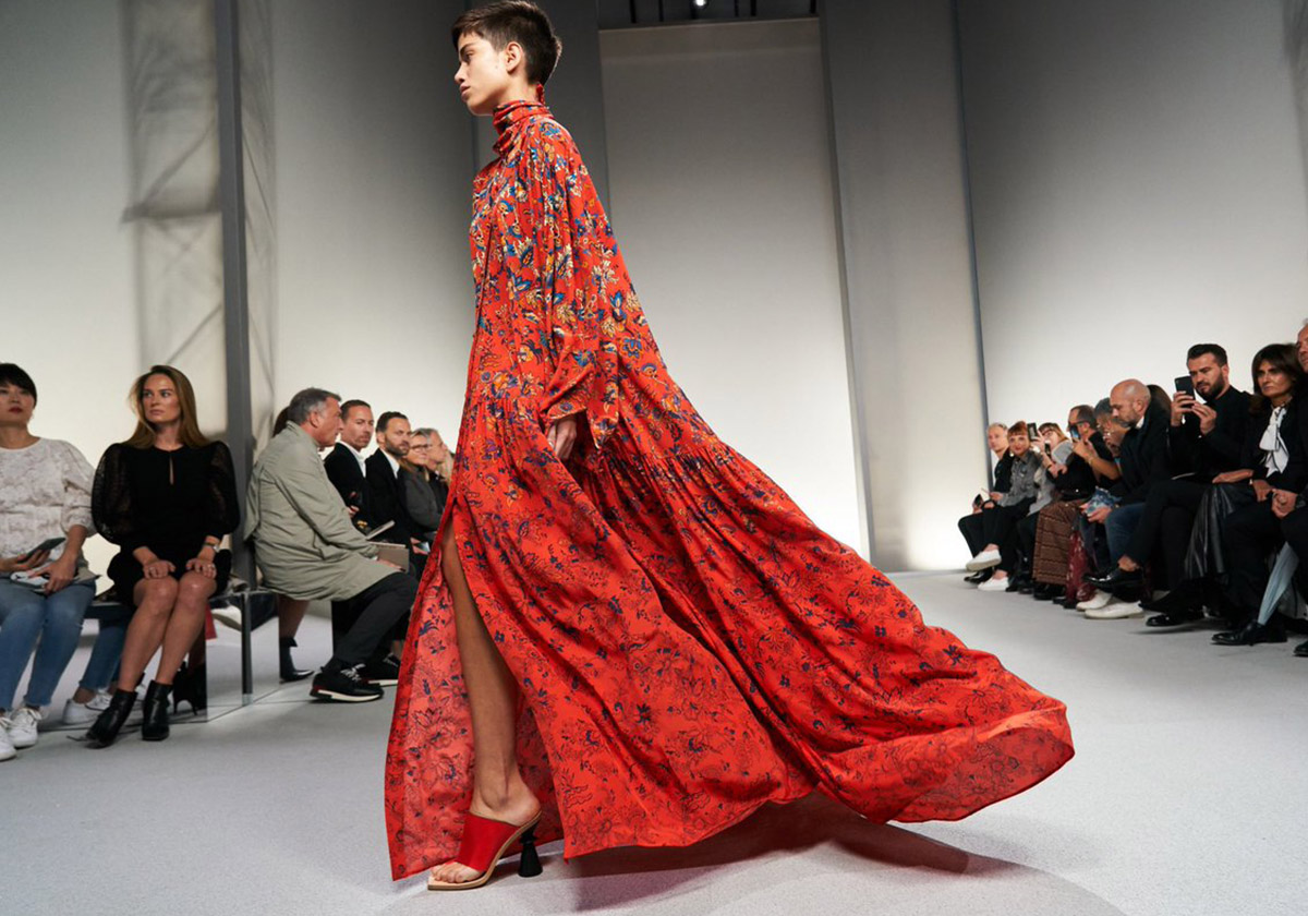 مجموعة Givenchy لربيع وصيف 2020