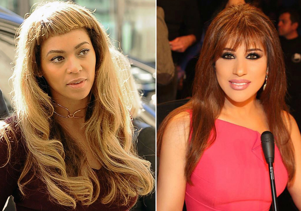 صور نجمات بالغرة، لم تلق بهنّ أبداً!