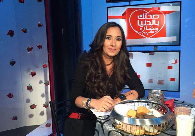 مقابلة هند عبود 