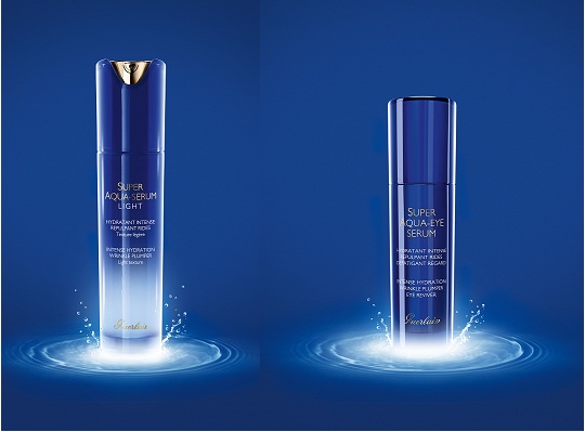  Super Aqua Serum من Guerlain