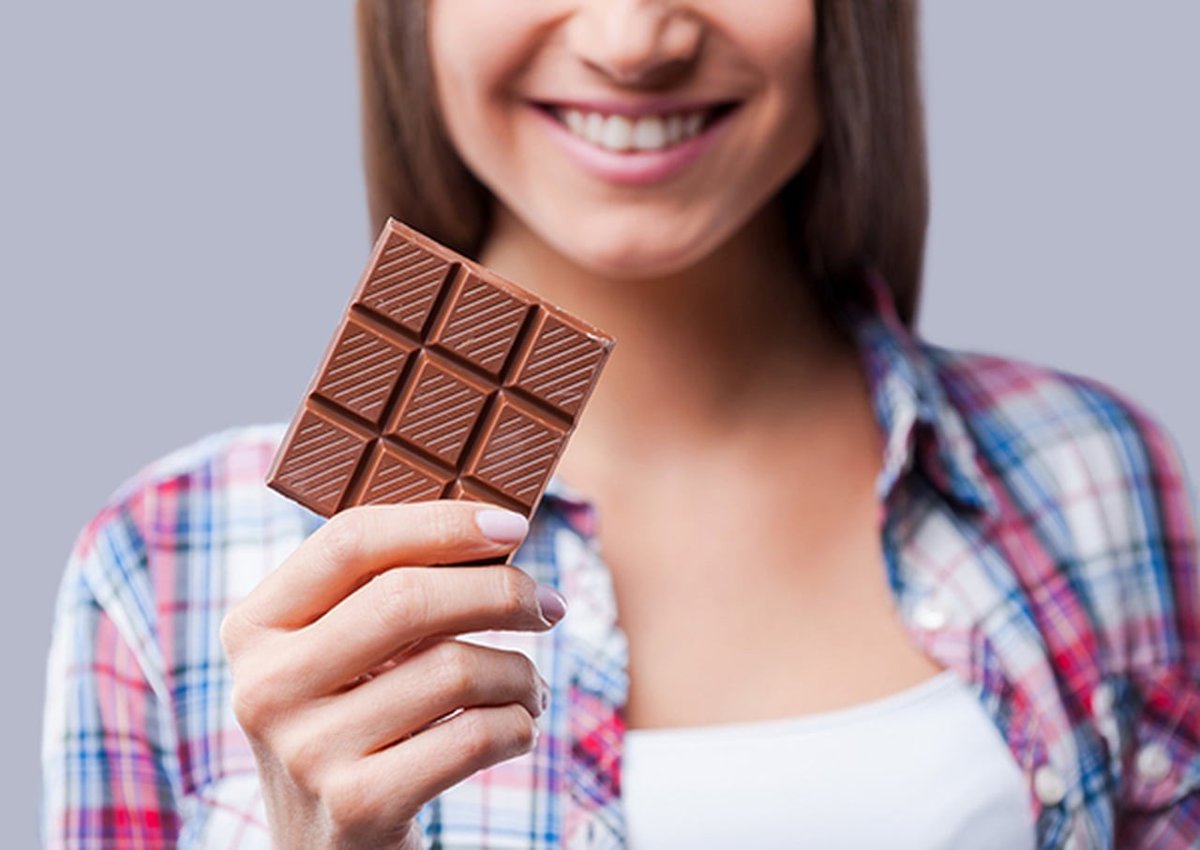 عدد السعرات الحرارية في الشوكولاته