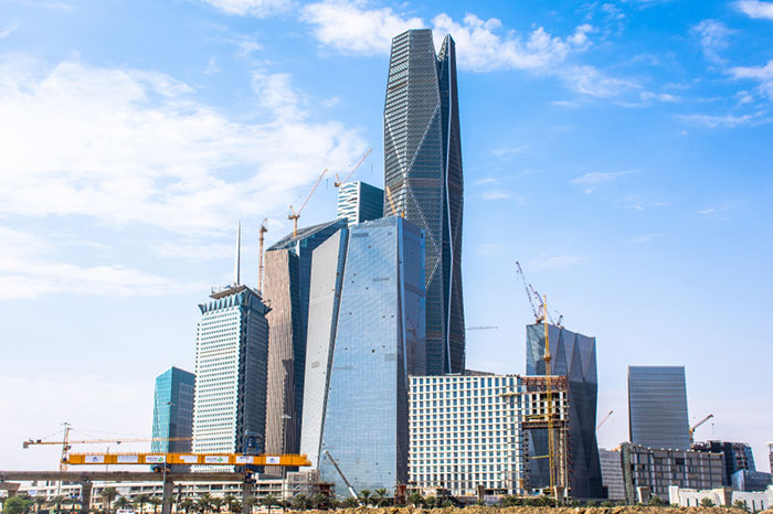 ابرز أبراج المملكة العربية السعودية