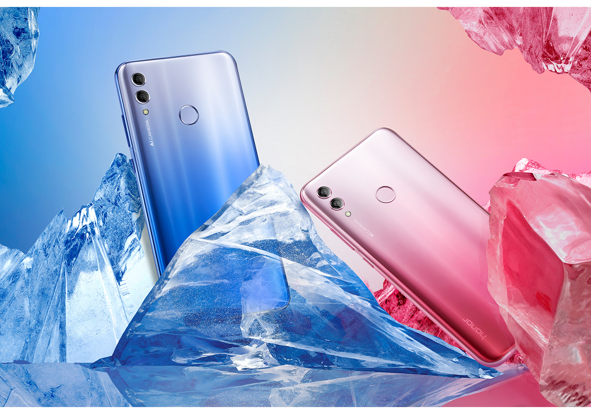 اكتشفي تفاصيل هاتف HONOR 10 Lite الجديد