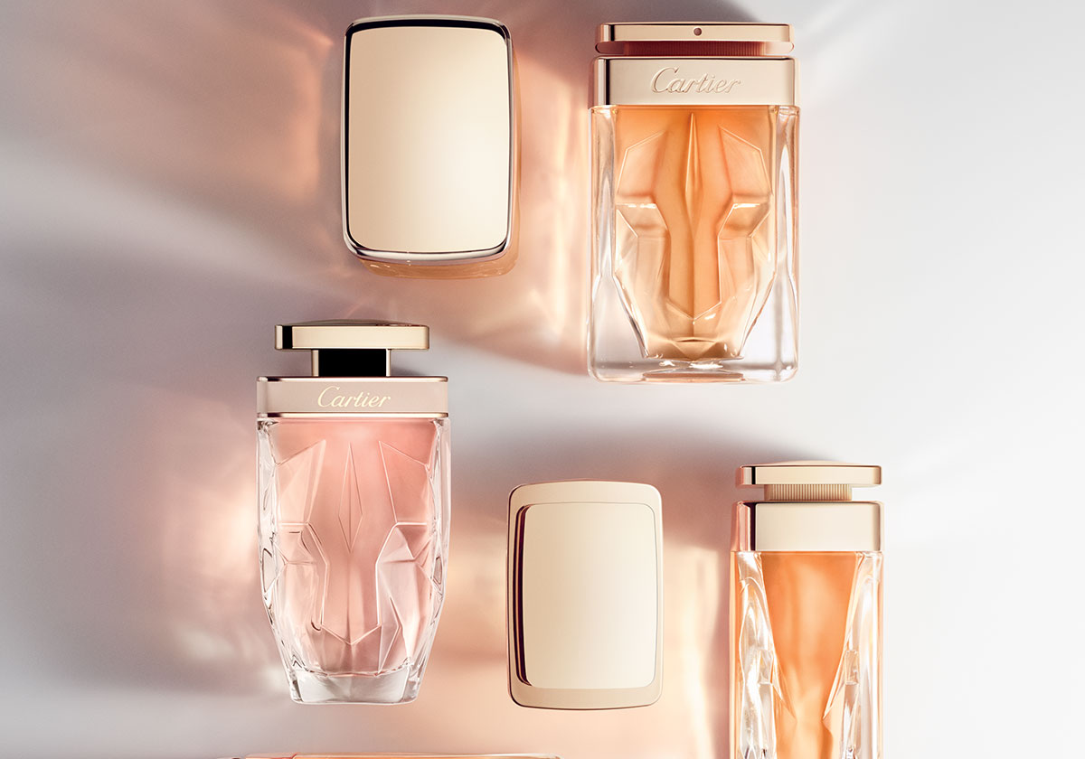 عطر "لا پانتير" من Cartier يحتفل بعيده الخامس