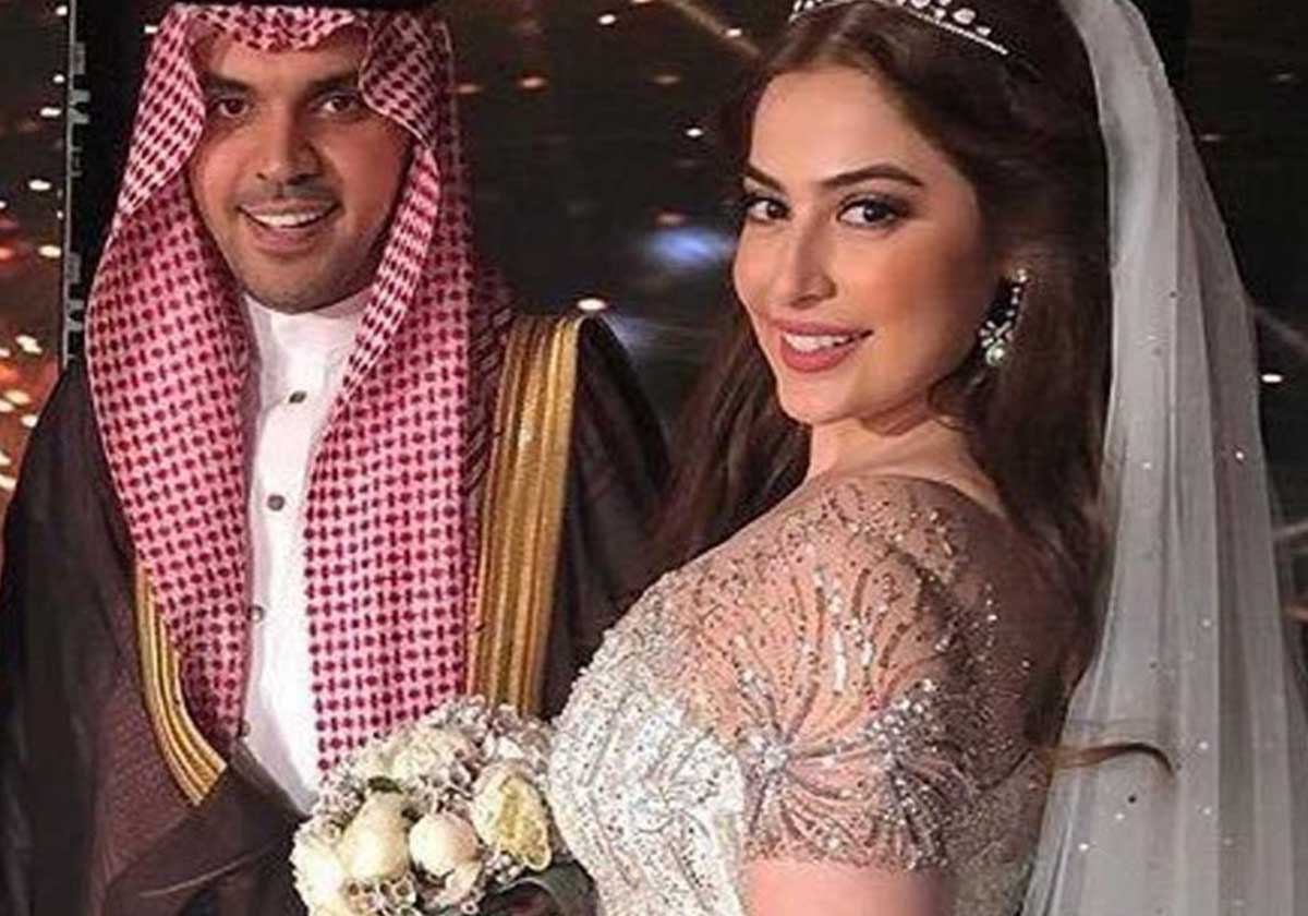 تكلفة حفل زفاف رؤى الصبان...والأرقام الصادمة!