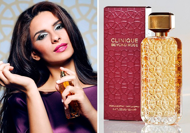 عطر Beyond Rose من Clinique