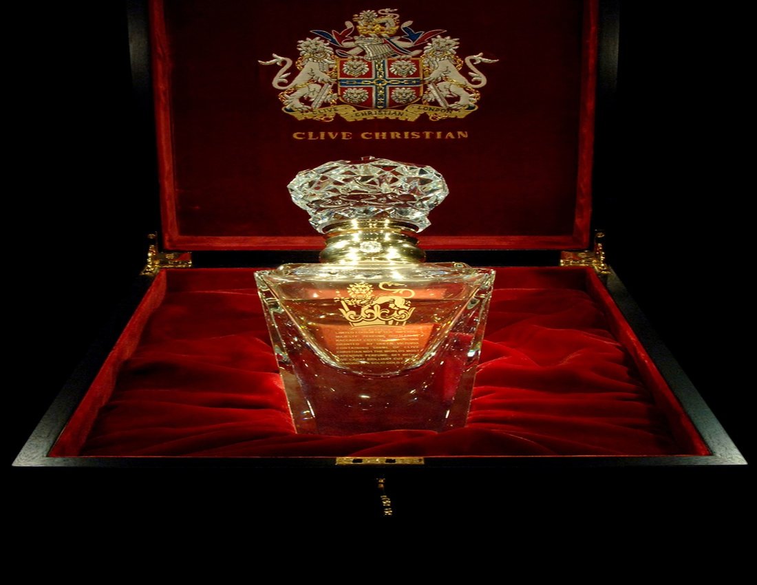 اغلى عطر بالعالم