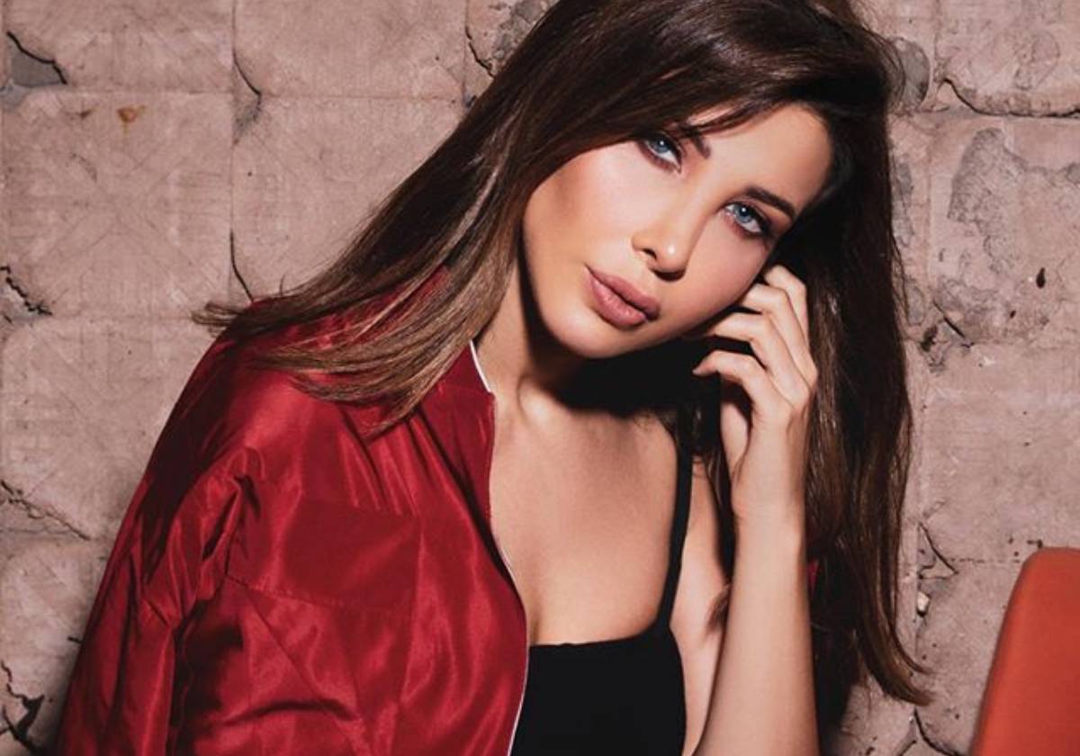 نانسي عجرم تتصدر الترند بعد حفلها على تيك توك