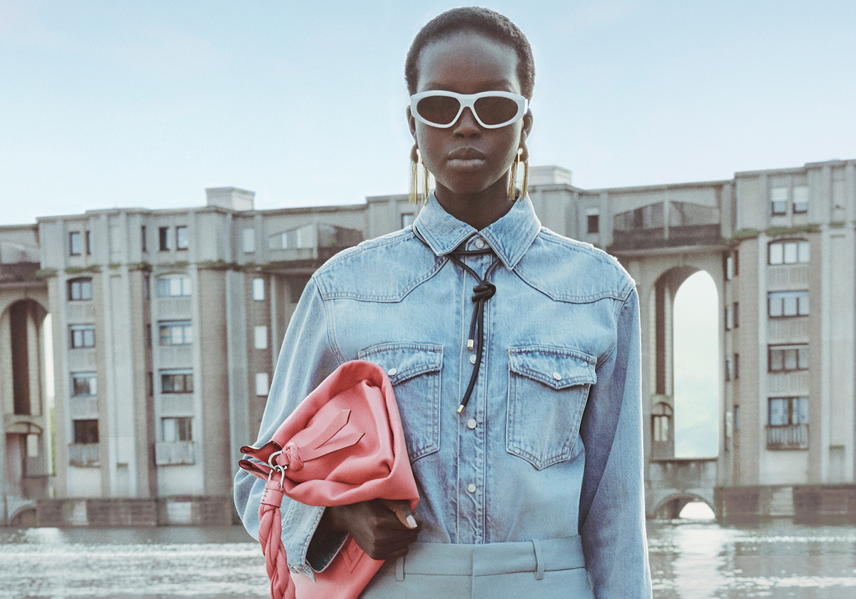 مجموعة Givenchy لما قبل خريف 2020