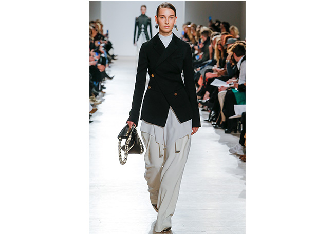 اليك ازياء Proenza Schouler لشتاء 2017