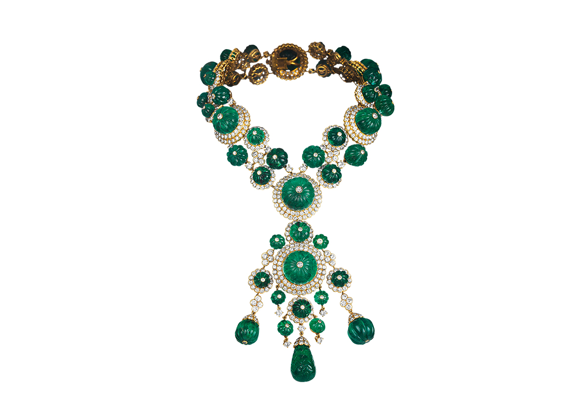 مجوهرات Van Cleef & Arpels التاريخية