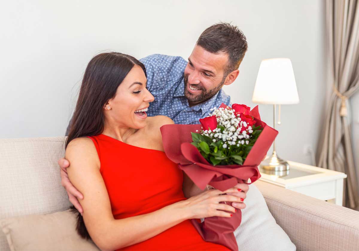 علامات الحب الصادق لدى الرجل التي يؤكدها علم النفس