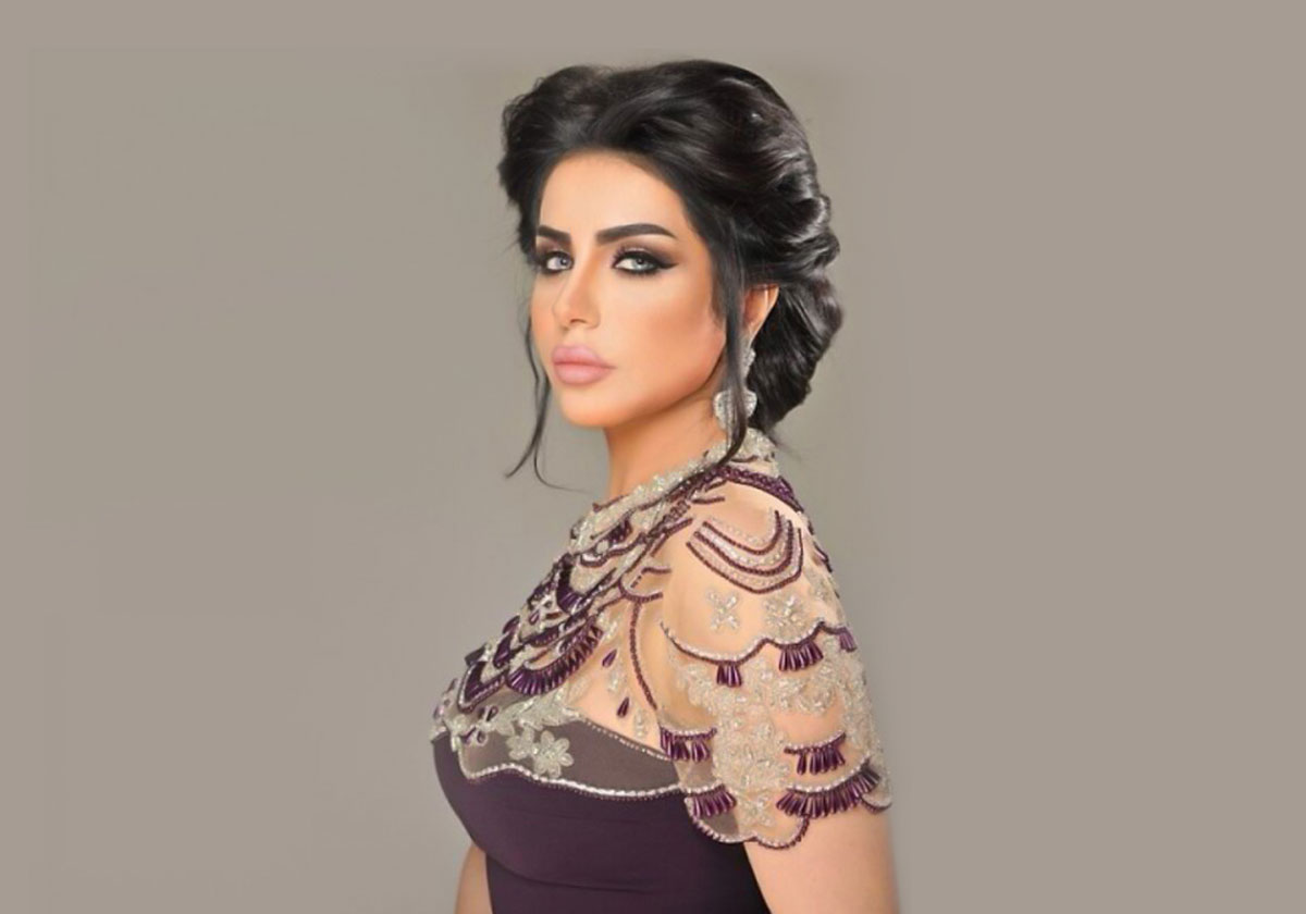 حليمة بولند تتزوج للمرة الثانية! شاهدي فستانها الضخم!