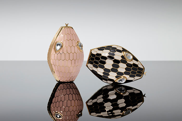 تعاون مميّز يجمع Bvlgari  مع المصممة ماري كاترانتزو
