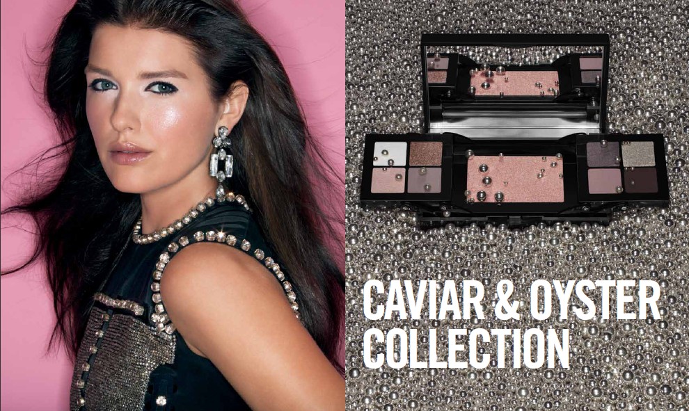 مجموعة كافيار ومحار من Bobbi Brown لخريف وشتاء 2012 
